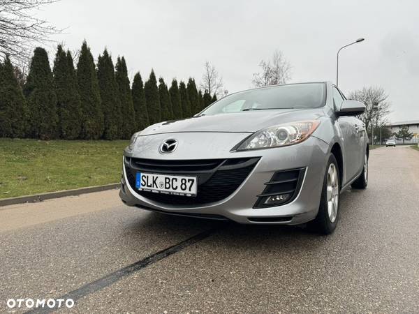 Mazda 3 - 6