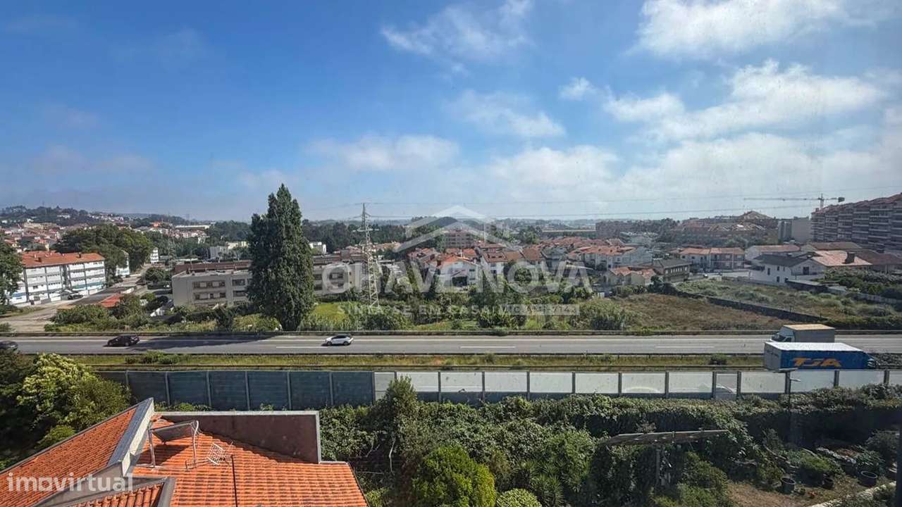 T3 Condominio Fechado c/ Garagem Box em Vilar do Paraíso-24