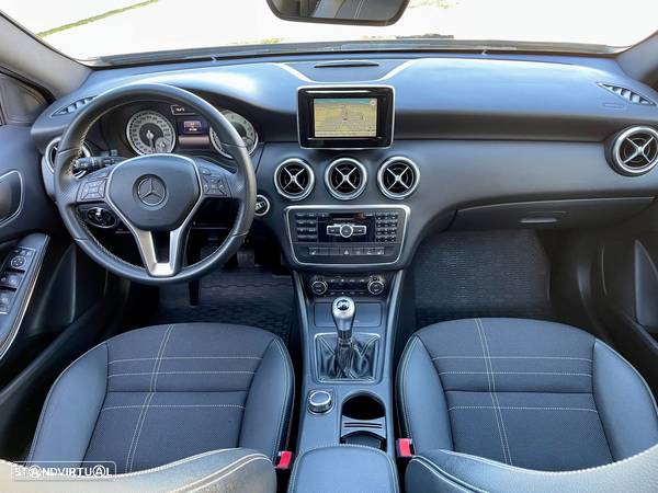 Mercedes-Benz A 180 CDi BE Urban - 26