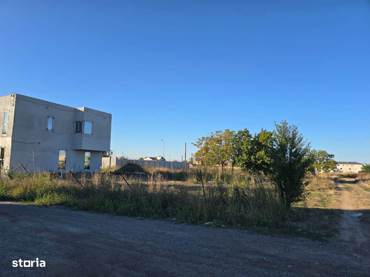 Teren de vanzare in Constanta zona Veterani  km 5-8