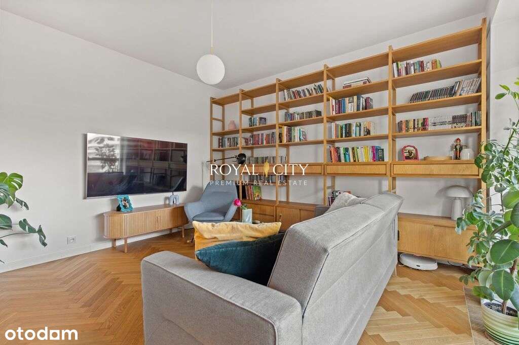 3 Pokojowy Apartament na Osiedlu Saska III.-6