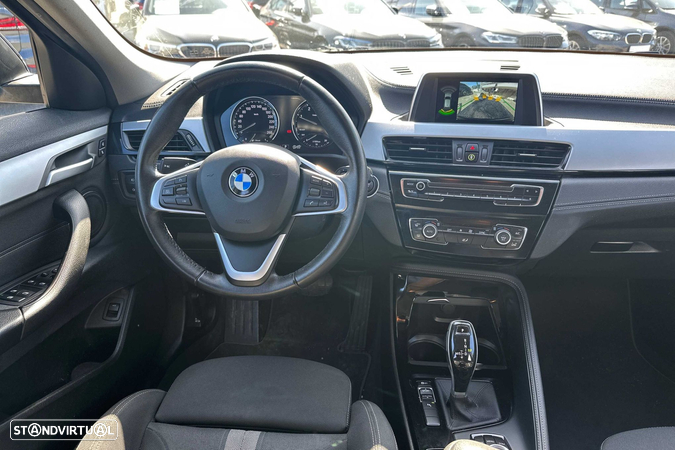 BMW X2 16 d sDrive Auto Advantage - 11