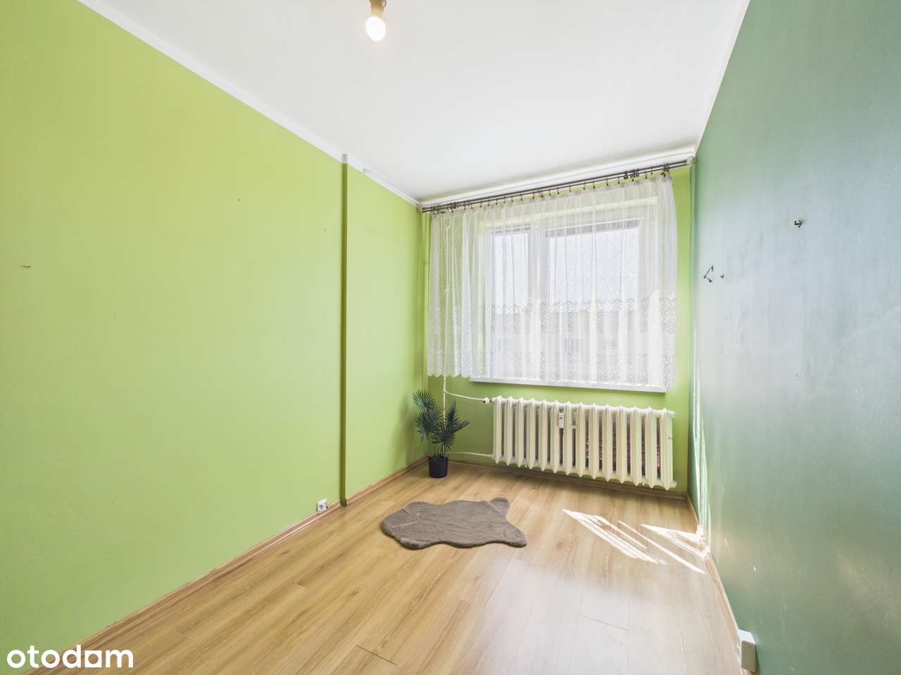 3 pokoje z balkonem i garderobą Gołonóg ul. Tysiąclecia-9