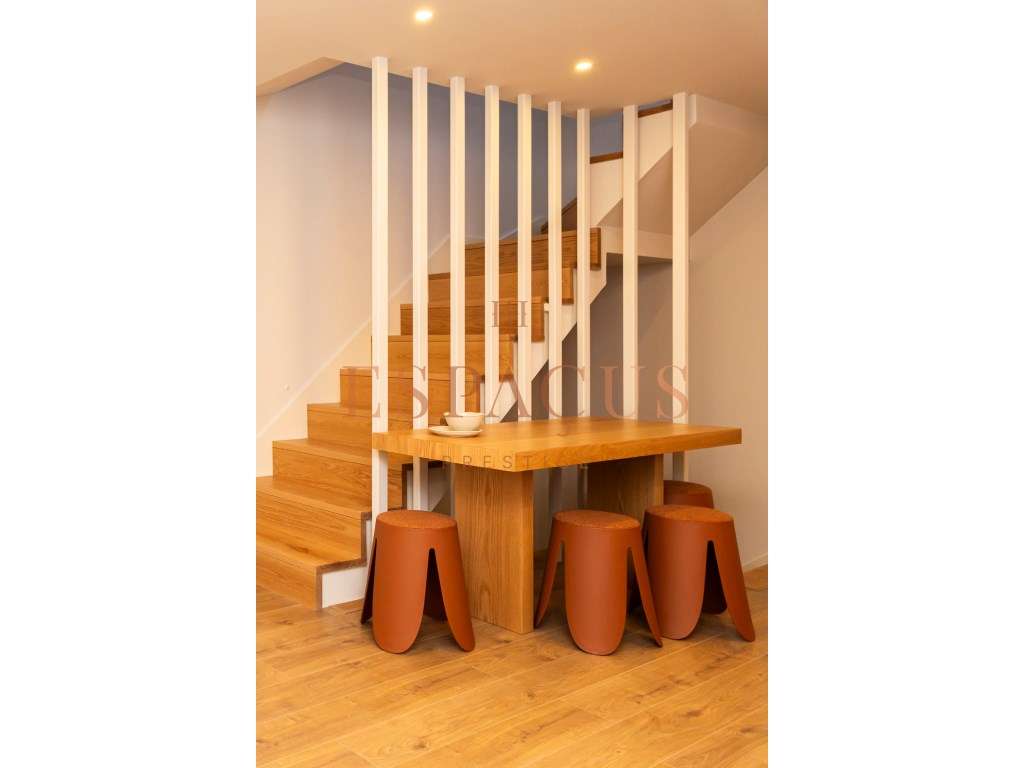 Apartamento T1+1 no coração da cidade-54