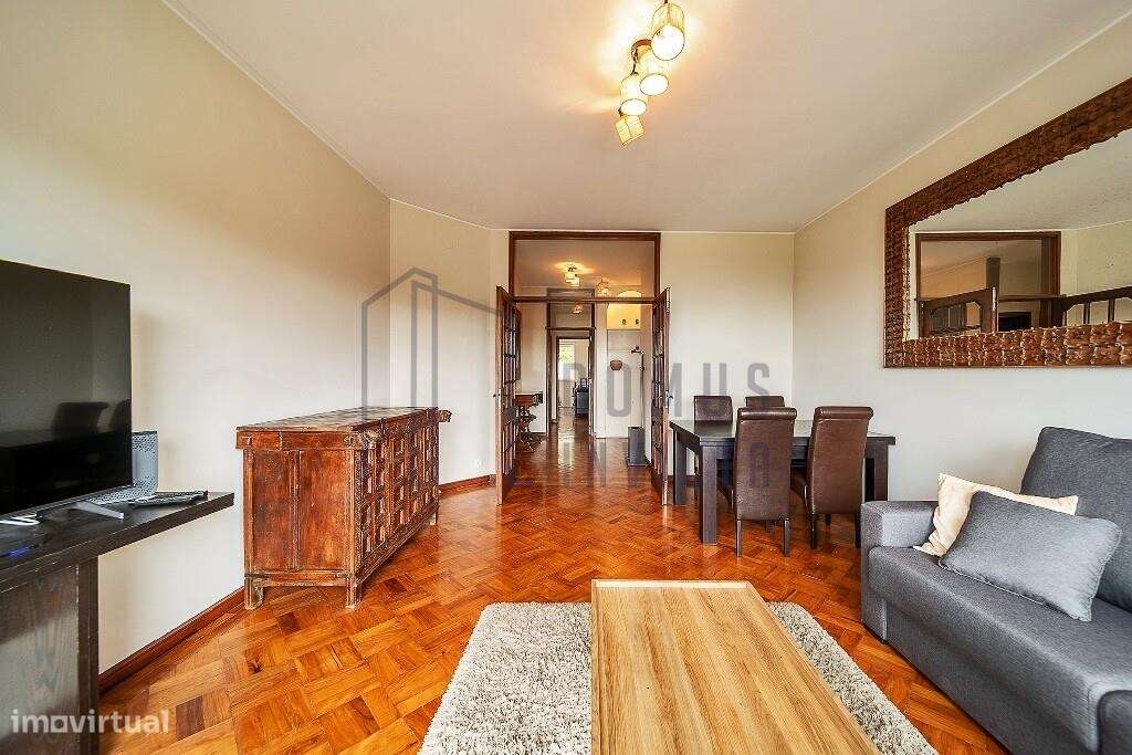 Apartamento T2 Avenida do Brasil com vista Mar e um lugar de garagem. - Grande imagem: 5/24