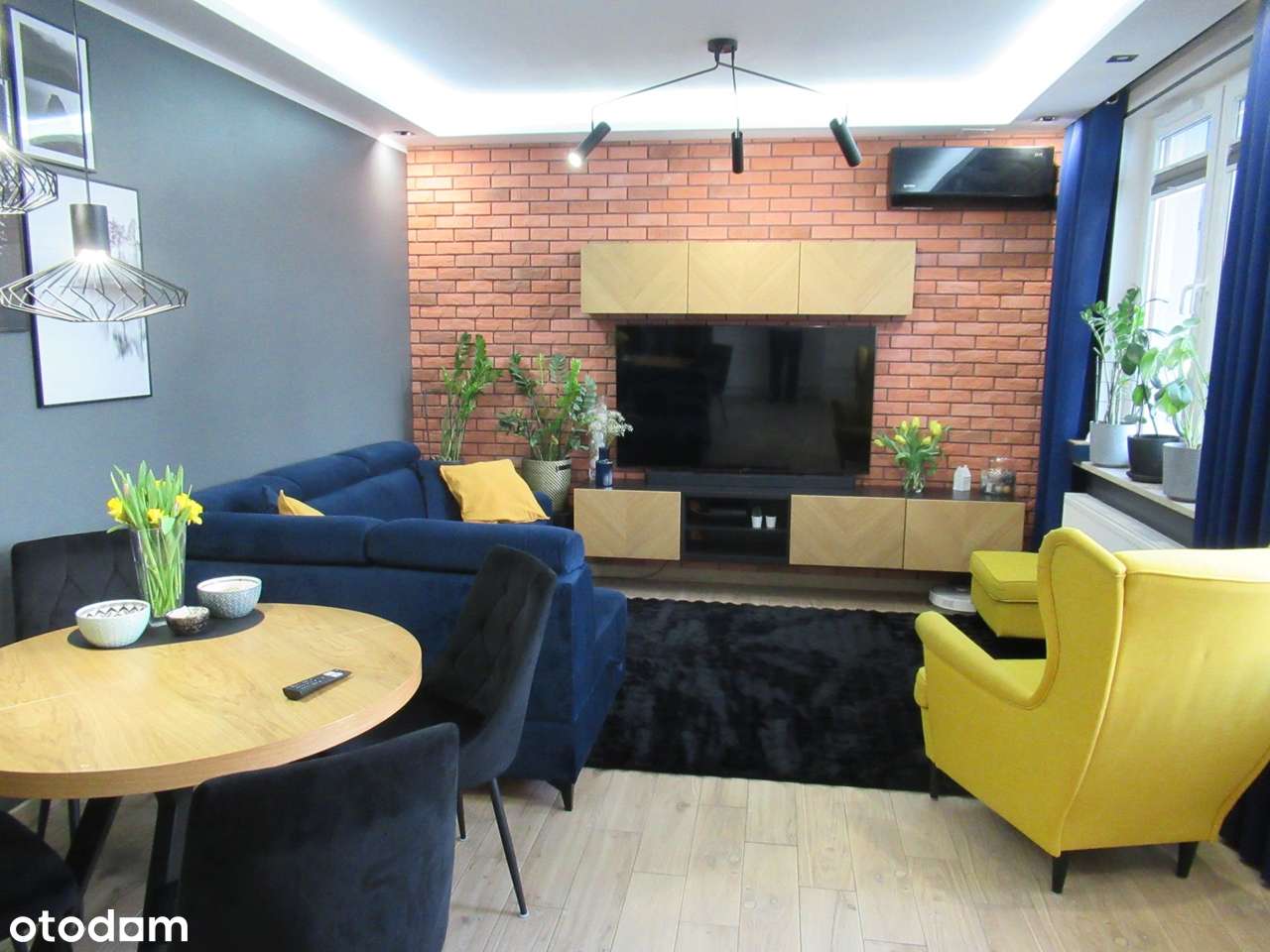 Ząbki 71 m2, 3-pokojowe, wykończone, klimatyzacja + 2 miejsca garażowe-0