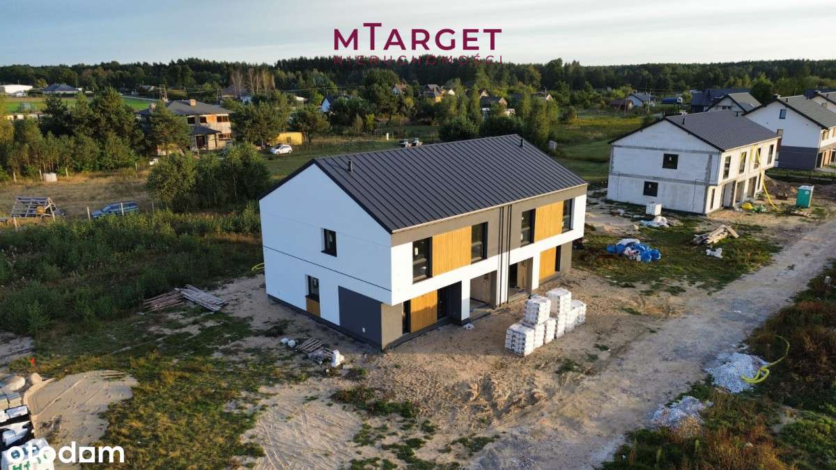 Nowoczesny dom w malowniczym Kącku .Super cena !-1