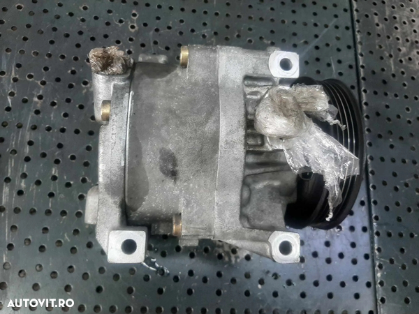 compresor clima ac 1.2 b 188a5000 fiat panda fiat punto 2 bravo idea  lancia ypsilon 467857720 - 2