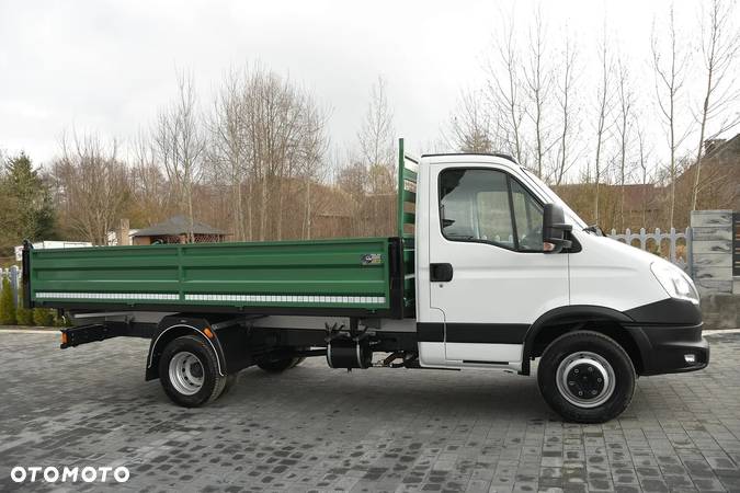 Iveco DAILY 70C17 3.0 Diesel 170KM * KIPER z Przystawki 3-Stronny * Blokada Mostu * SUPER STAN! - 10