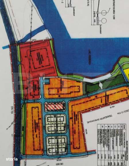 Ultimele 2 loturi Teren Intravilan 725 mp zona Lacul Priseaca - Imagine principală: 3/3