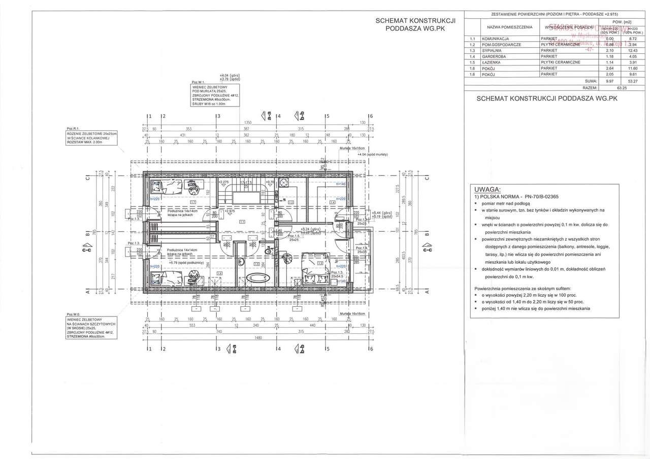 Nowoczesny dom wolnostojący Dobczyce /Myślenice-5