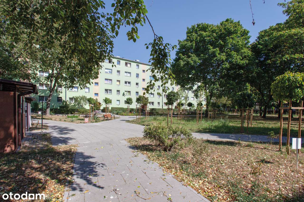 Bielany, 3 pokoje, balkon, wanna, bez windy-18