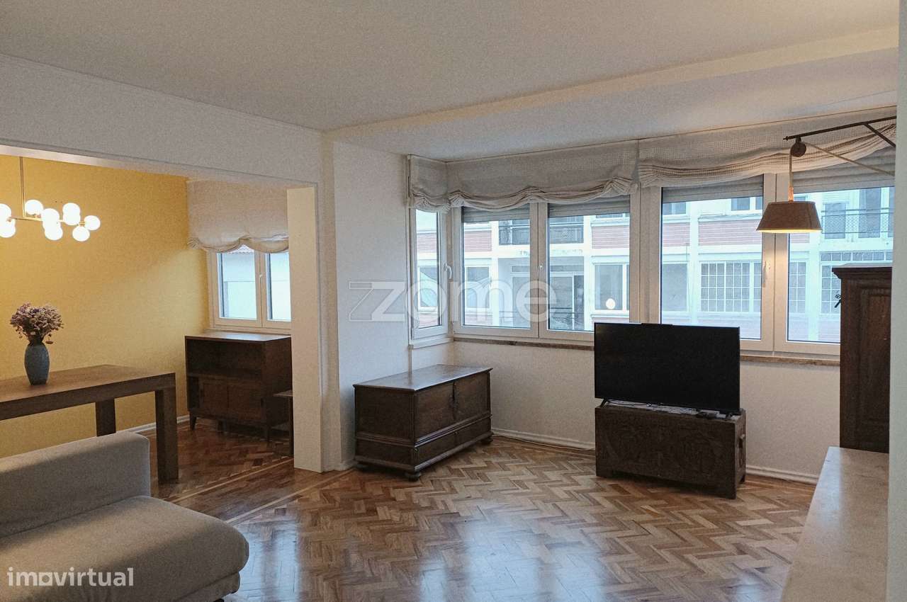 Apartamento T3, no Monte Estoril - Grande imagem: 2/27