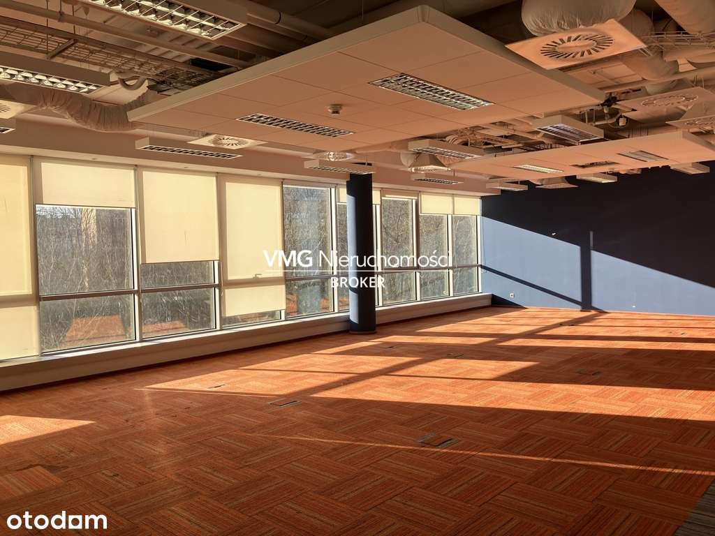 Biuro od ręki na Mokotowie w budynku klasy A+ - Pełny obrazek: 4/12