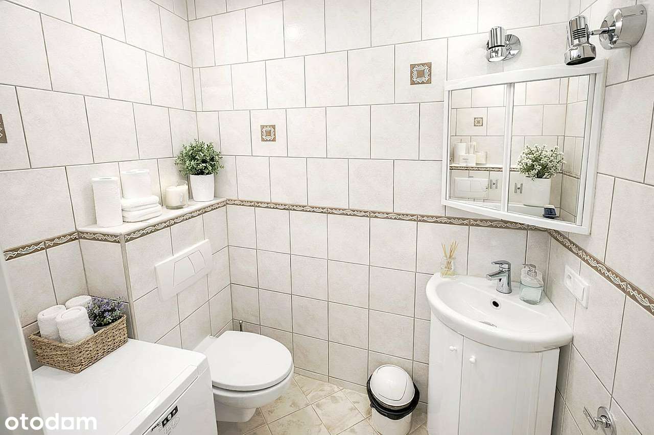 3 - pokojowe mieszkanie po remoncie, 62,9 m2, Toruń ul. Wybickiego-6