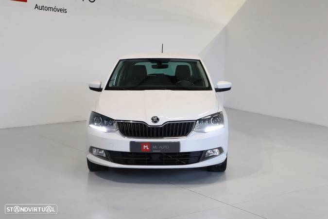 Skoda Fabia 1.4 TDi Style - 4