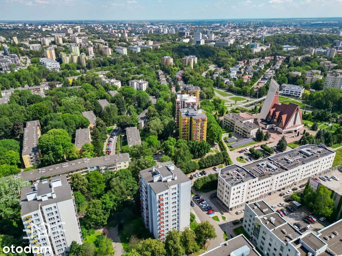 dwustronne 3 pokoje blisko centrum, Rury / LSM-15