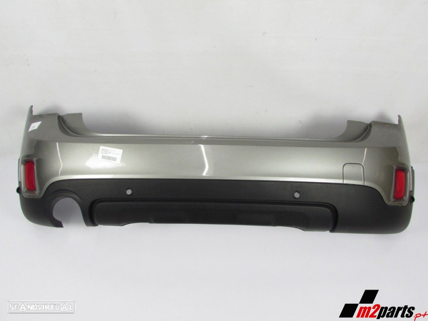 Parachoques Trás Seminovo/ Original MINI MINI COUNTRYMAN (F60) 51127391197..... - 1