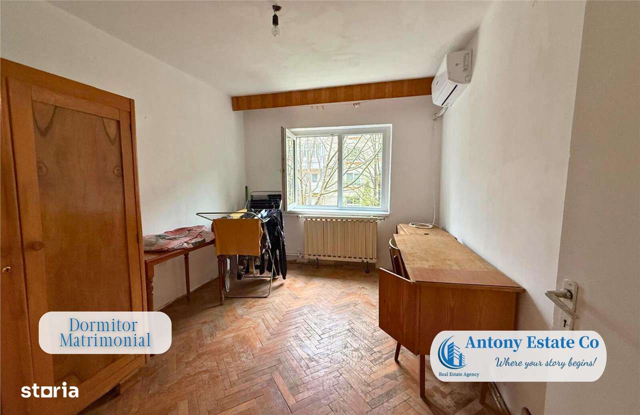 Apartament de vanzare, 3 Camere, Rogerius, Oradea - Imagine principală: 3/10
