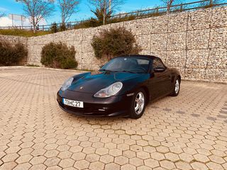 Porsche Boxster 2.5 Sport