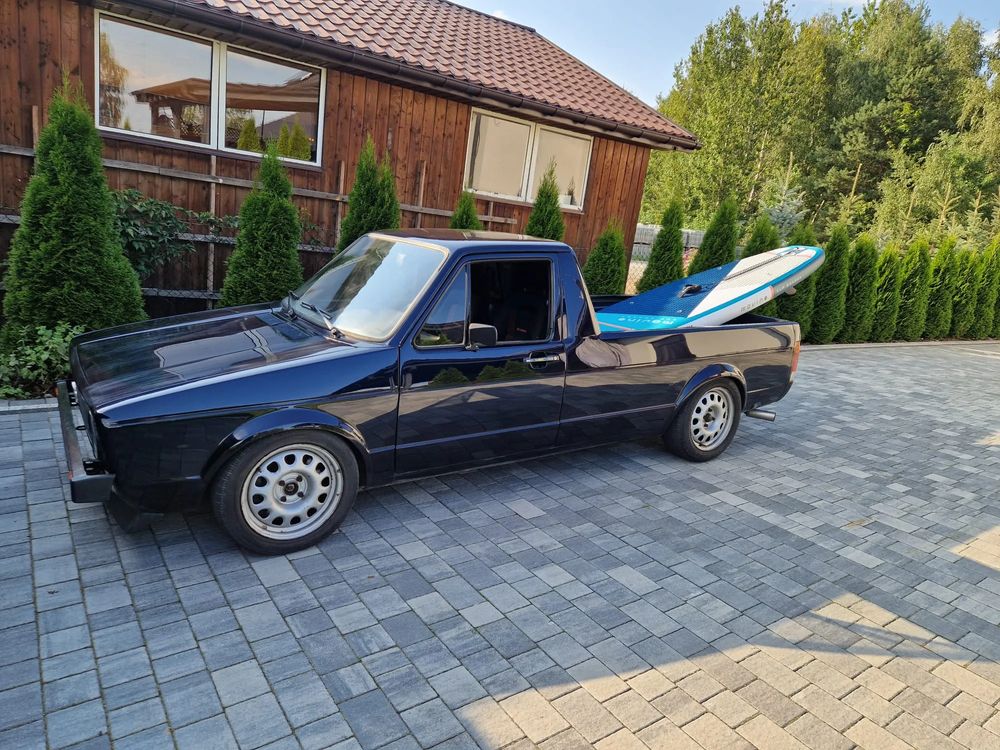 Volkswagen Caddy 1988