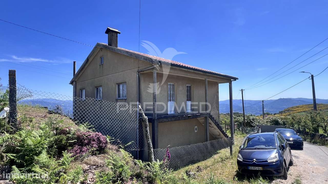 Moradia T3 Individual para Concluir – Terreno de 1975m² com Vistas... - Grande imagem: 5/35