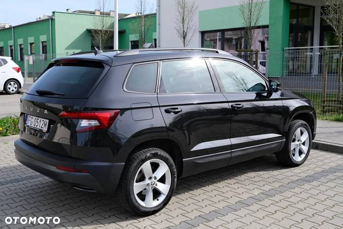 Skoda Karoq 1.5 TSI ACT GPF 4x2 Ambition - 7