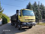 Renault KERAX 420 8X4, MANUAL, 3-STRONNY KIPER - 1