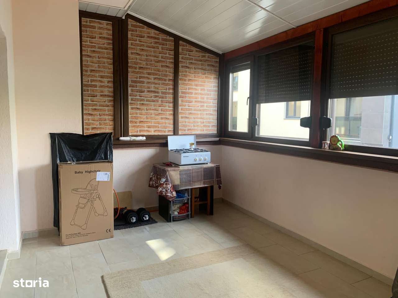 Campus-Academia de Zambete 2 camere+terasa+parcare  proprietate parter-6