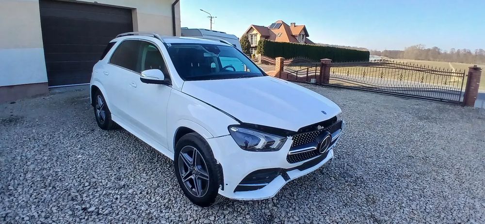 Mercedes-Benz GLE W167 (2019-) 350 d 4Matic 9G-TRONIC AMG Line 2020