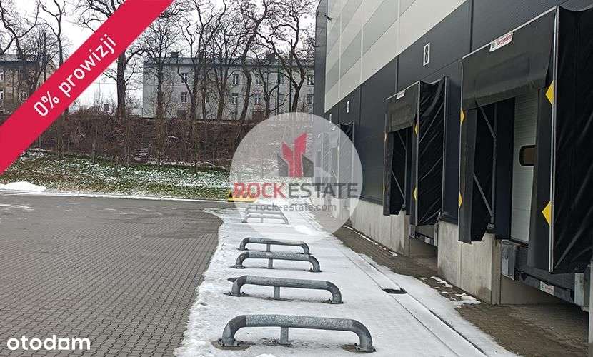 Magazyn na wynajem 1584 m2 w Strykowie - Pełny obrazek: 5/5