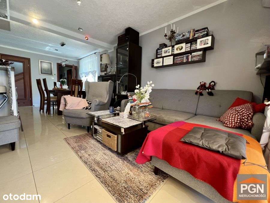 Dom 130 m2 na dużej działce - Wolin okolica-11