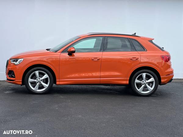 Audi Q3 35 TFSI S tronic advanced - 2