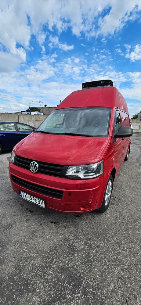 Volkswagen Transporter 2014