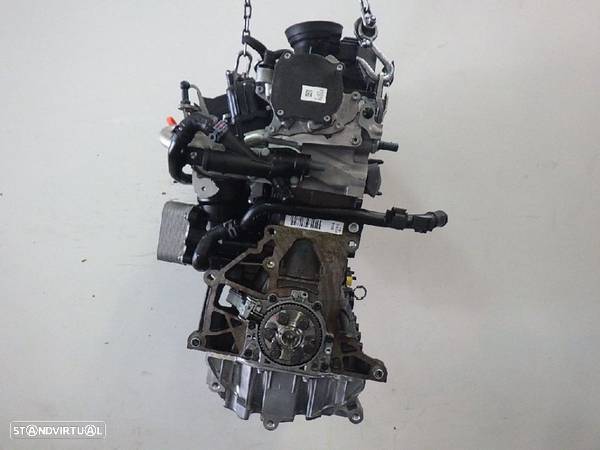 Motor VW GOLF 6 105cv 1.6 TDI de 2010 ref CAY - 4