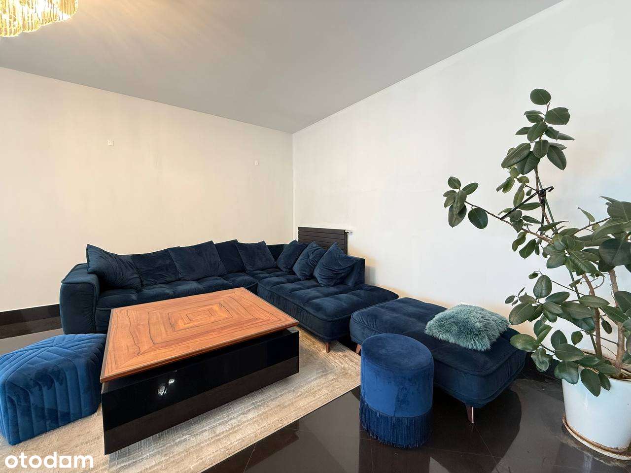 Penthouse z widokiem na panoramę Warszawy – Murano, Śródmieście - Pełny obrazek: 5/20