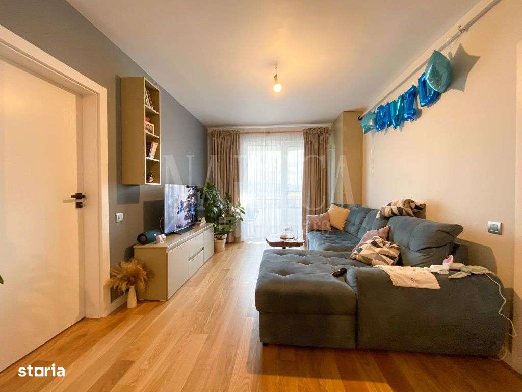 Apartament 3 camere de vanzare in Intre Lacuri, Cluj Napoca - Imagine principală: 1/7