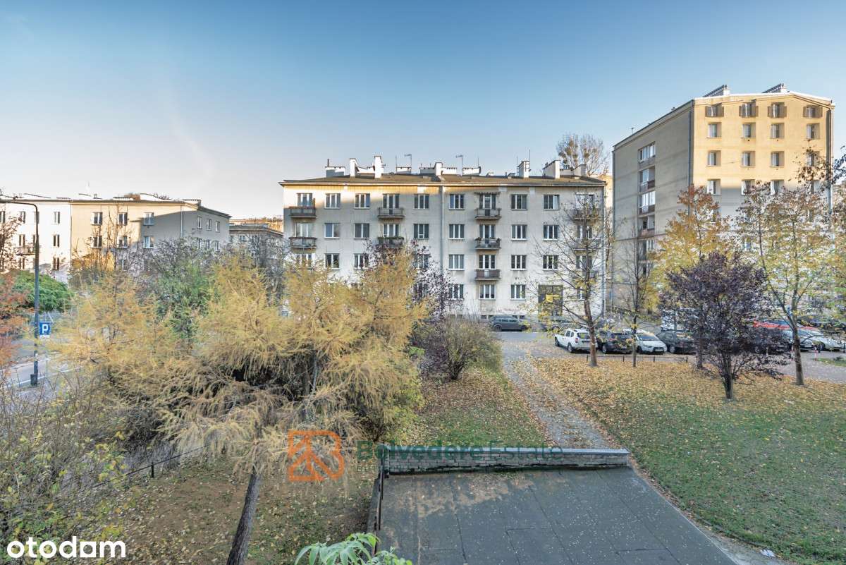 Nowoczesna klasyka na Starej Ochocie | 1 lub 2 pok-15