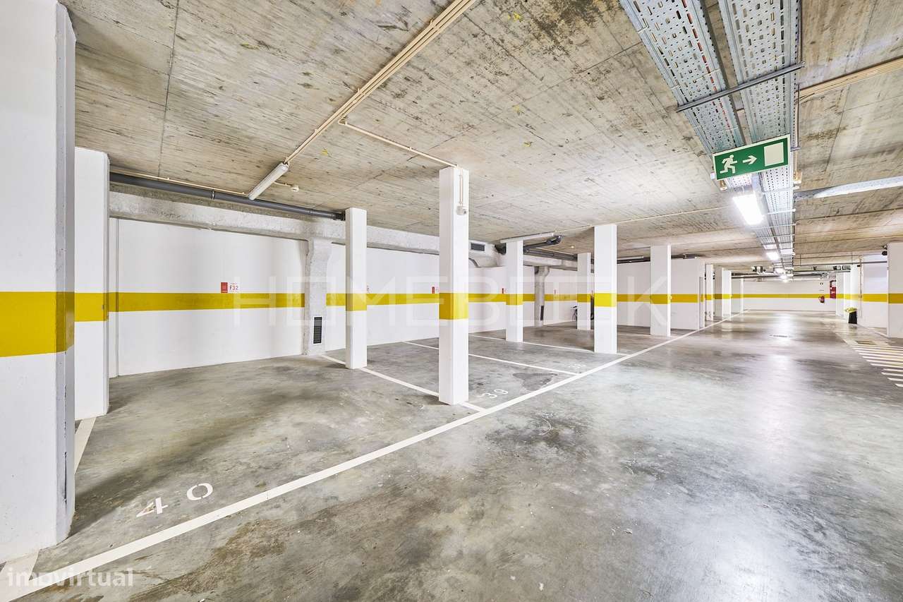 T2 Edifício Atlântico - 3º piso com Garagem-18
