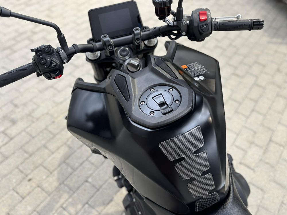 Yamaha MT-09