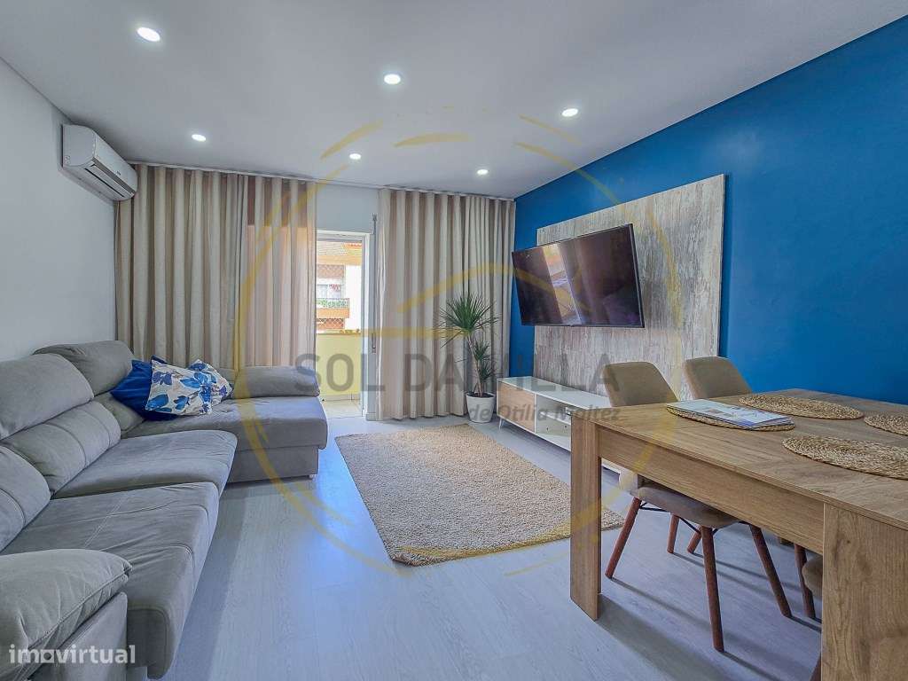 Apartamento T3, Moita - totalmente remodelado - 283.500€-0