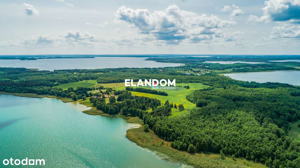 Harsz, działka 3000m2, gotowe warunki zabudowy. - Pełny obrazek: 1/5