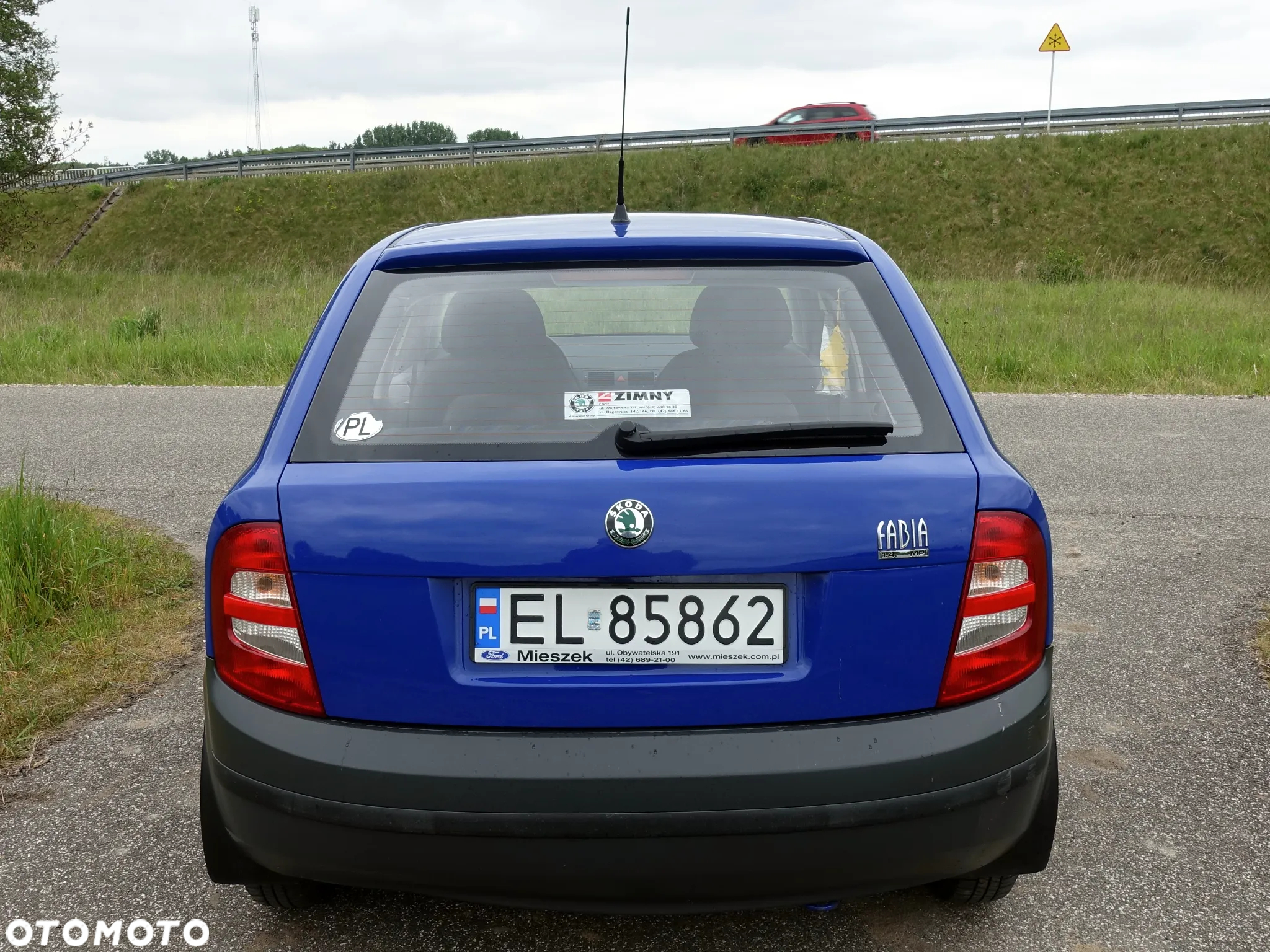 Skoda Fabia 1.4 Junior - 6