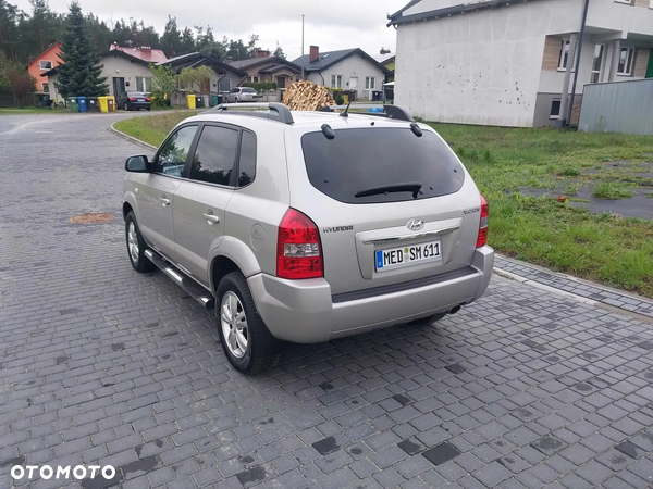 Hyundai Tucson 2.0 Elegance / Premium - 5