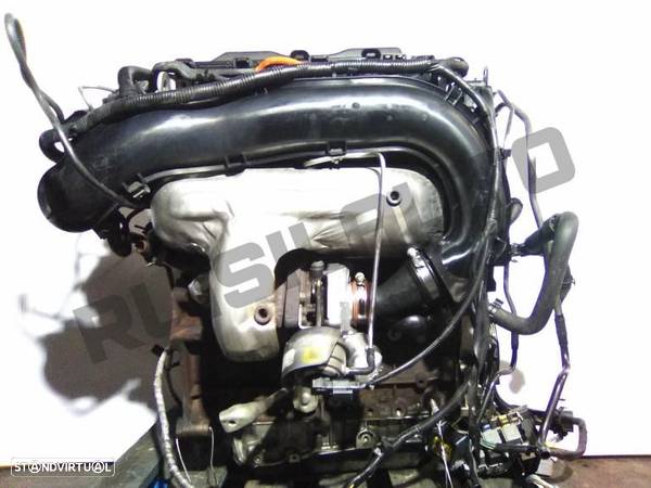 Motor Aj06824a Ford S-max 2.0 Tdci - 5