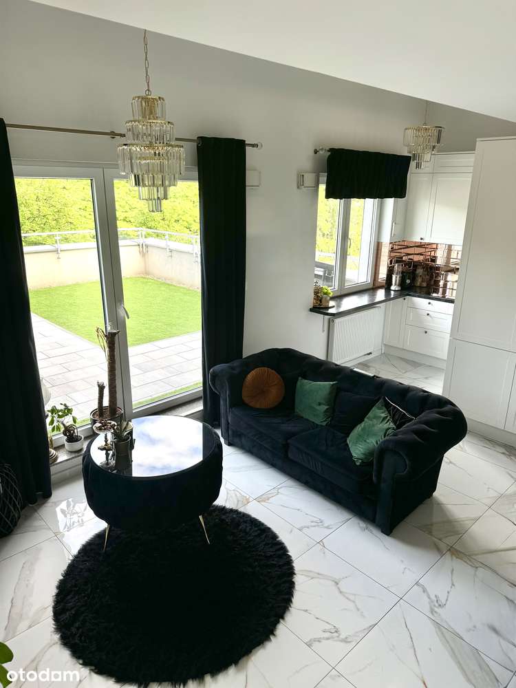 słoneczny dwupoziomowy apartament z pięknym widokiem do wprowadzenia - Pełny obrazek: 4/9