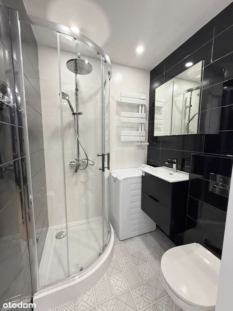 Inwestycja, kawalerka z balkonem, po generalnym remoncie - Pełny obrazek: 4/6