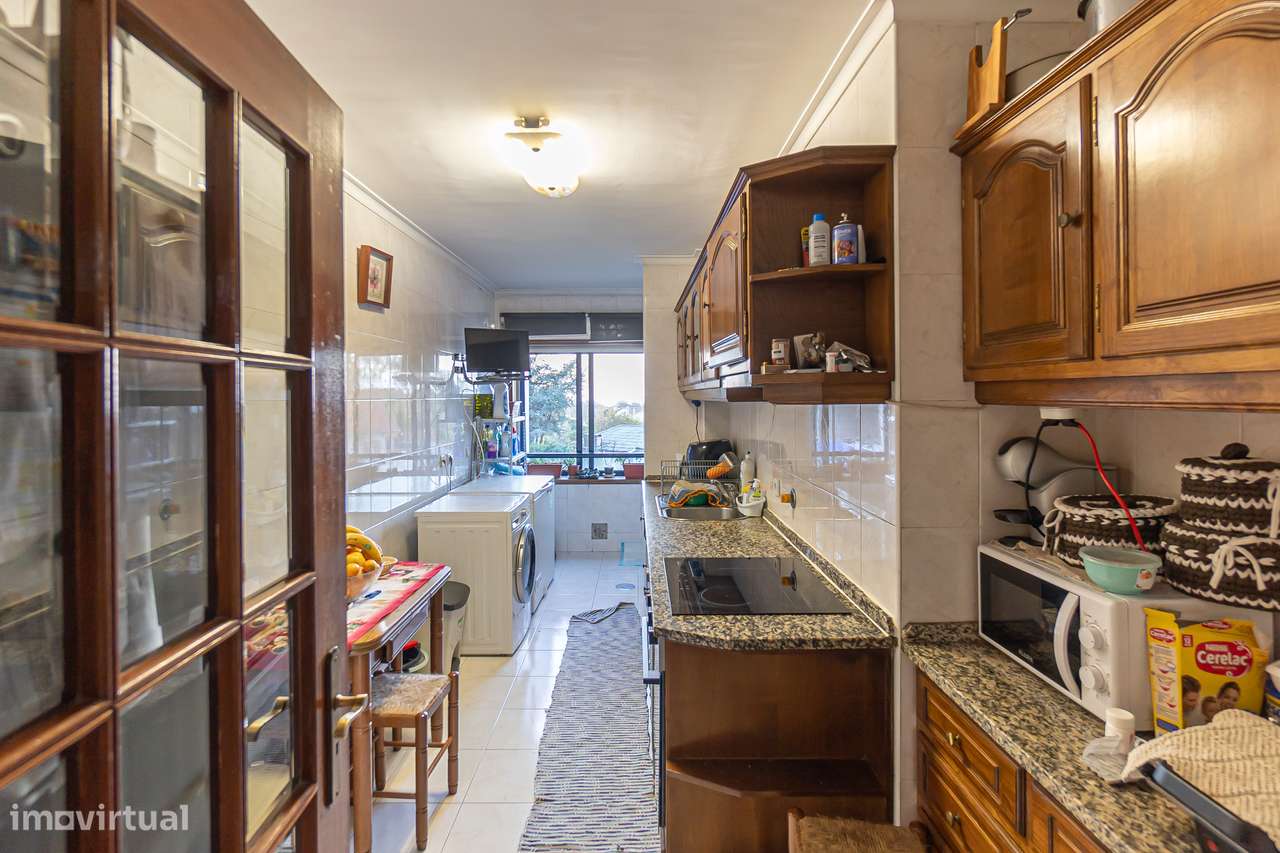 Apartamento T2 a 2 minutos do Pingo Doce de Perosinho-10