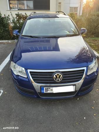 Volkswagen Passat Variant 2.0 TDI Comfortline - 2