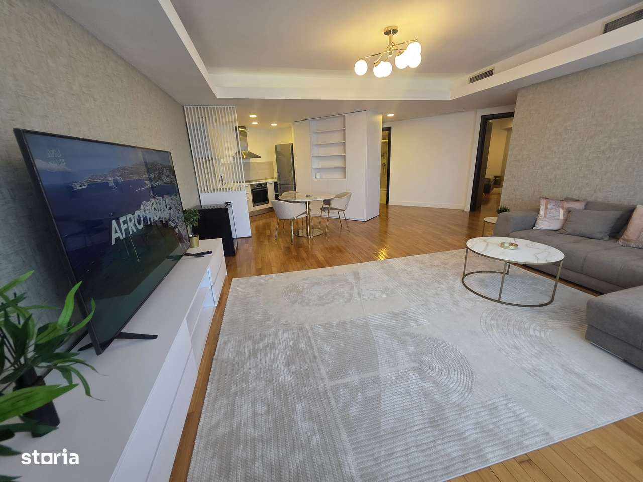 3 camere | 100 mp balcon+TERASA | Herastrau | Vedere libera - Imagine principală: 2/18